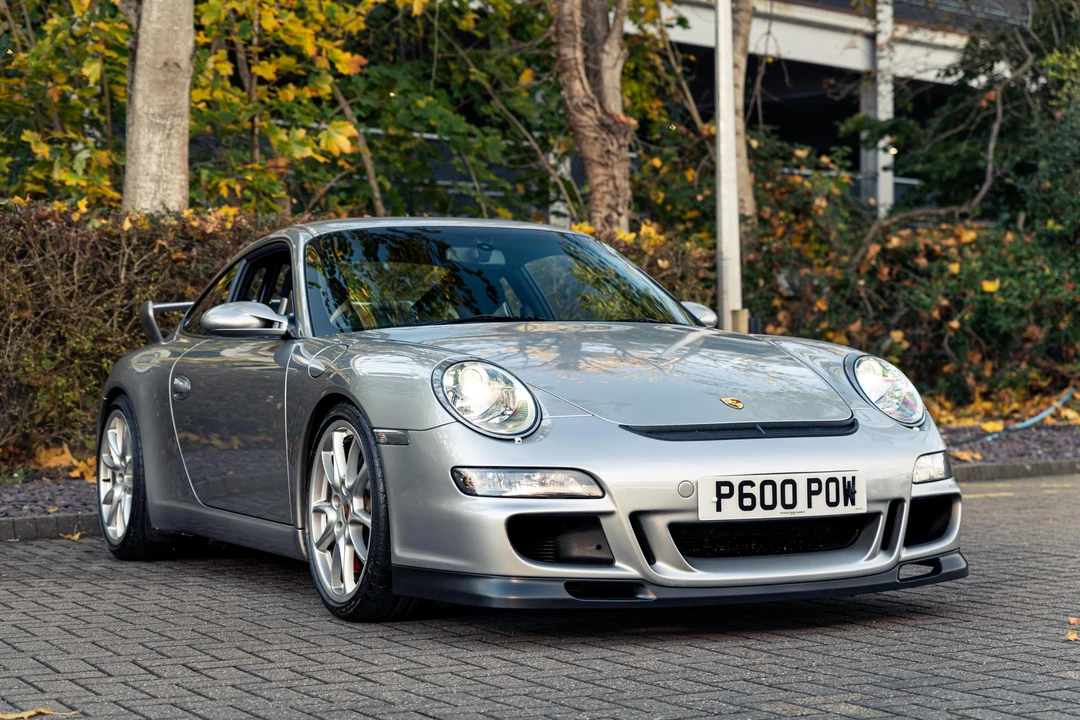 2007 Porsche 997 GT3 - Image 10 of 31