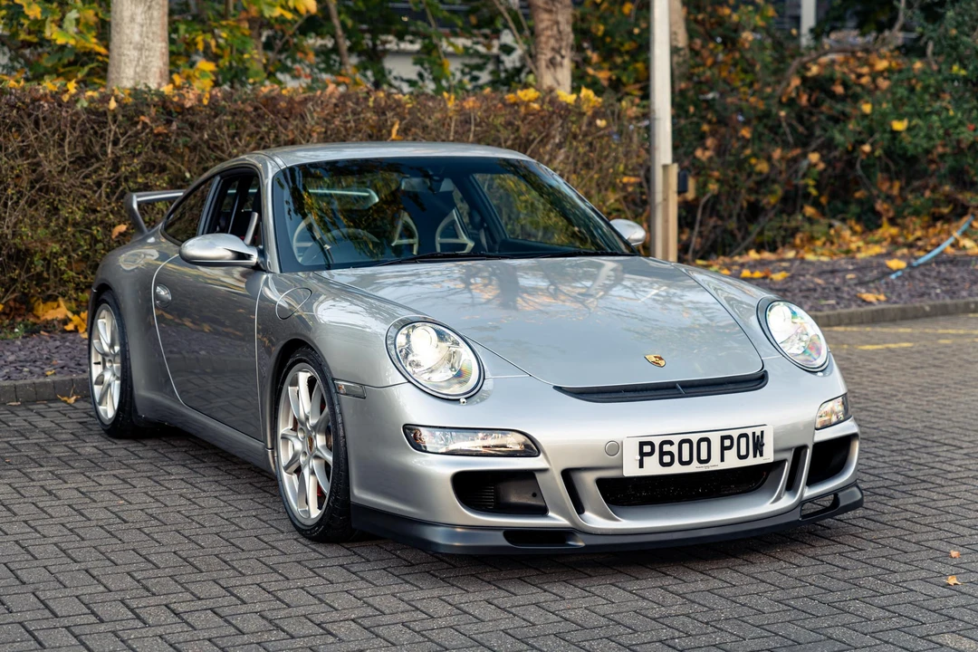 2007 Porsche 997 GT3 - Image 11 of 31