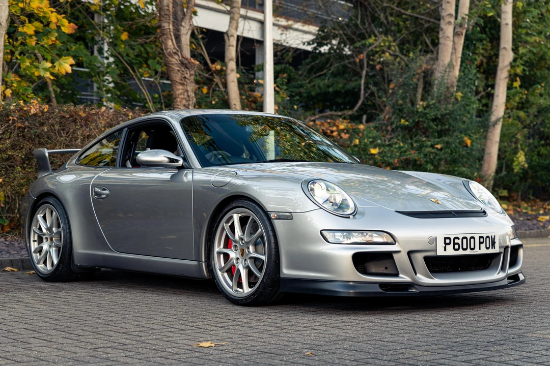 2007 Porsche 997 GT3 - Image 12 of 31