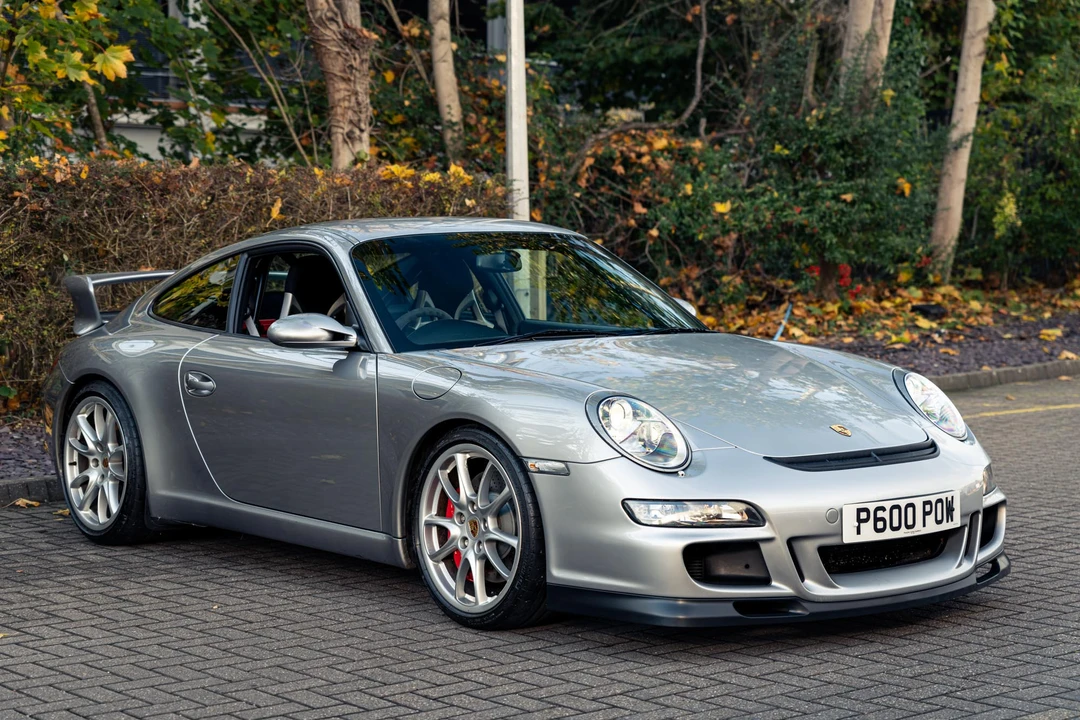 2007 Porsche 997 GT3 - Image 13 of 31