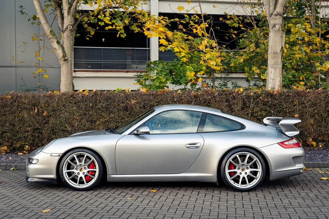 2007 Porsche 997 GT3 - Image 14 of 31