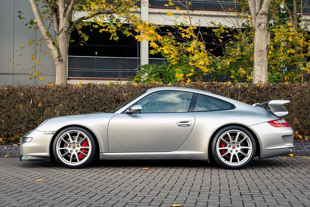 2007 Porsche 997 GT3 - Image 15 of 31