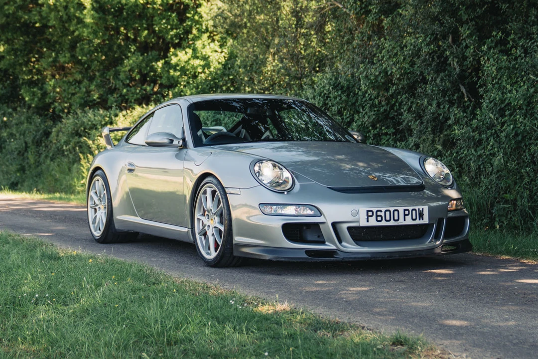 2007 Porsche 997 GT3 - Image 2 of 31