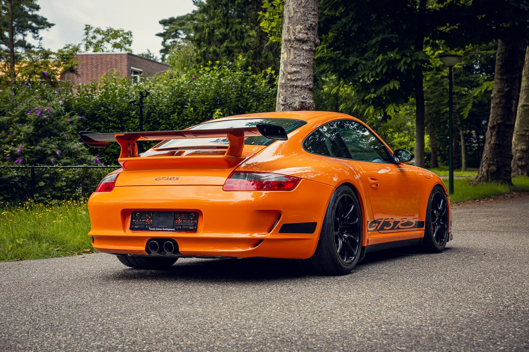 2007 Porsche 997 GT3 RS - Image 6 of 31