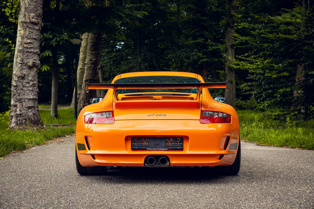 2007 Porsche 997 GT3 RS - Image 7 of 31
