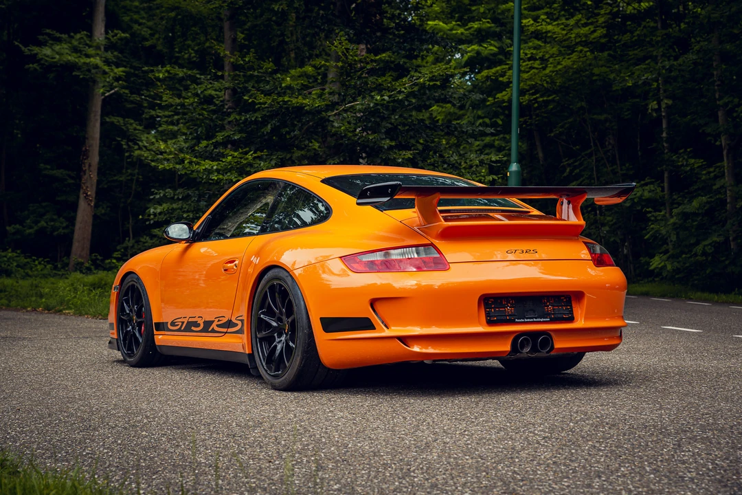 2007 Porsche 997 GT3 RS - Image 8 of 31