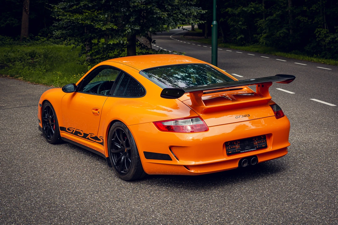 2007 Porsche 997 GT3 RS - Image 13 of 31
