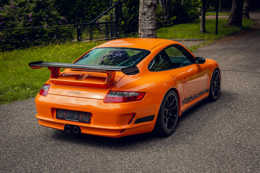 2007 Porsche 997 GT3 RS - Image 14 of 31