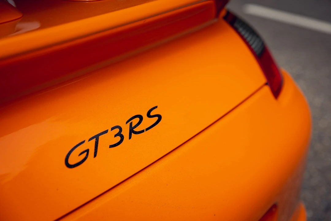 2007 Porsche 997 GT3 RS - Image 17 of 31