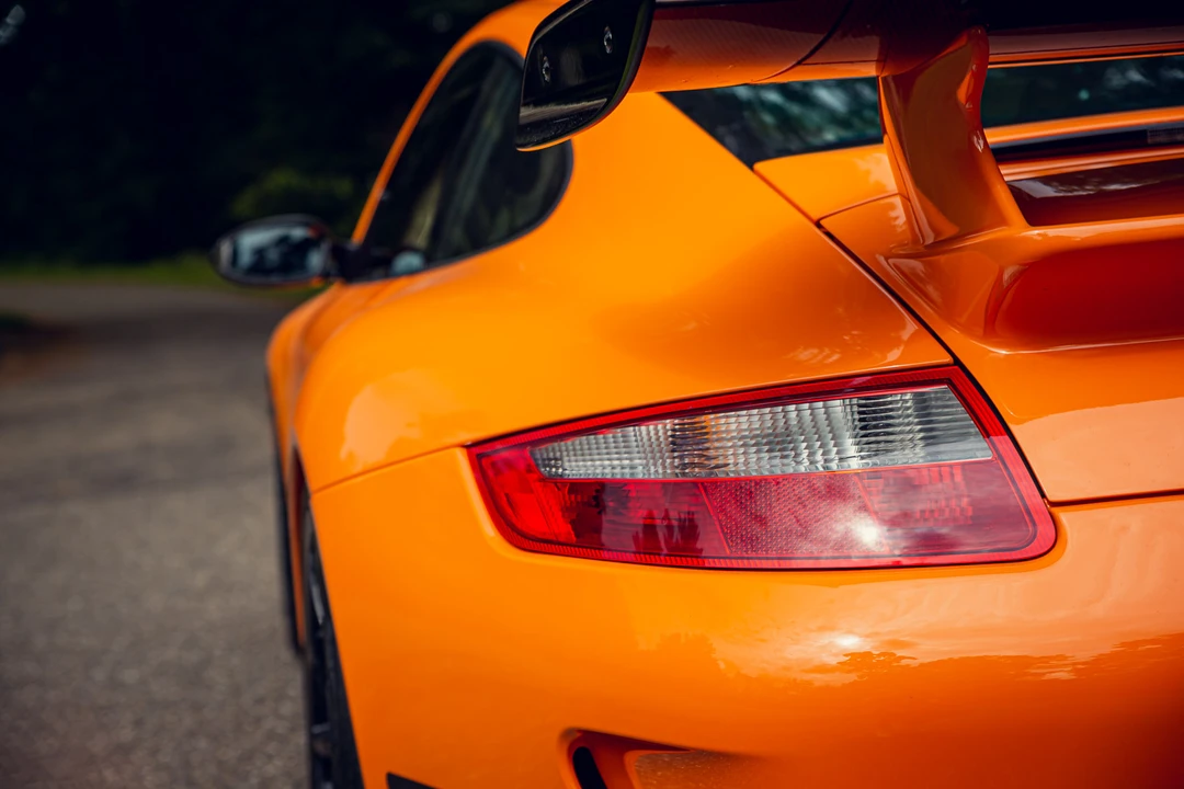 2007 Porsche 997 GT3 RS - Image 18 of 31