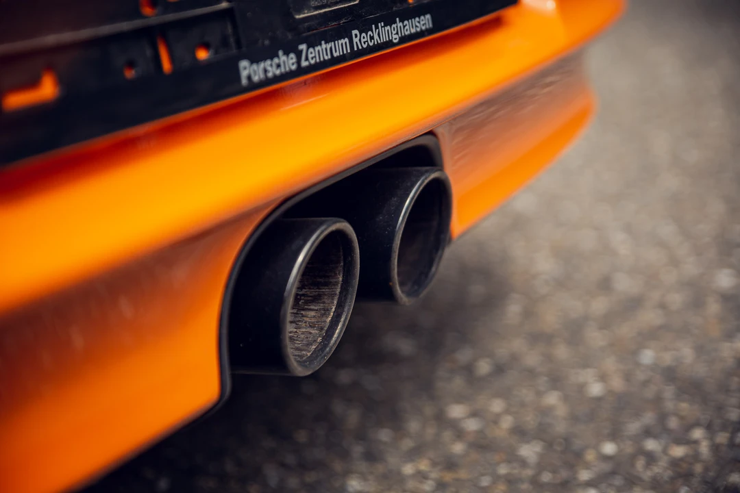 2007 Porsche 997 GT3 RS - Image 22 of 31