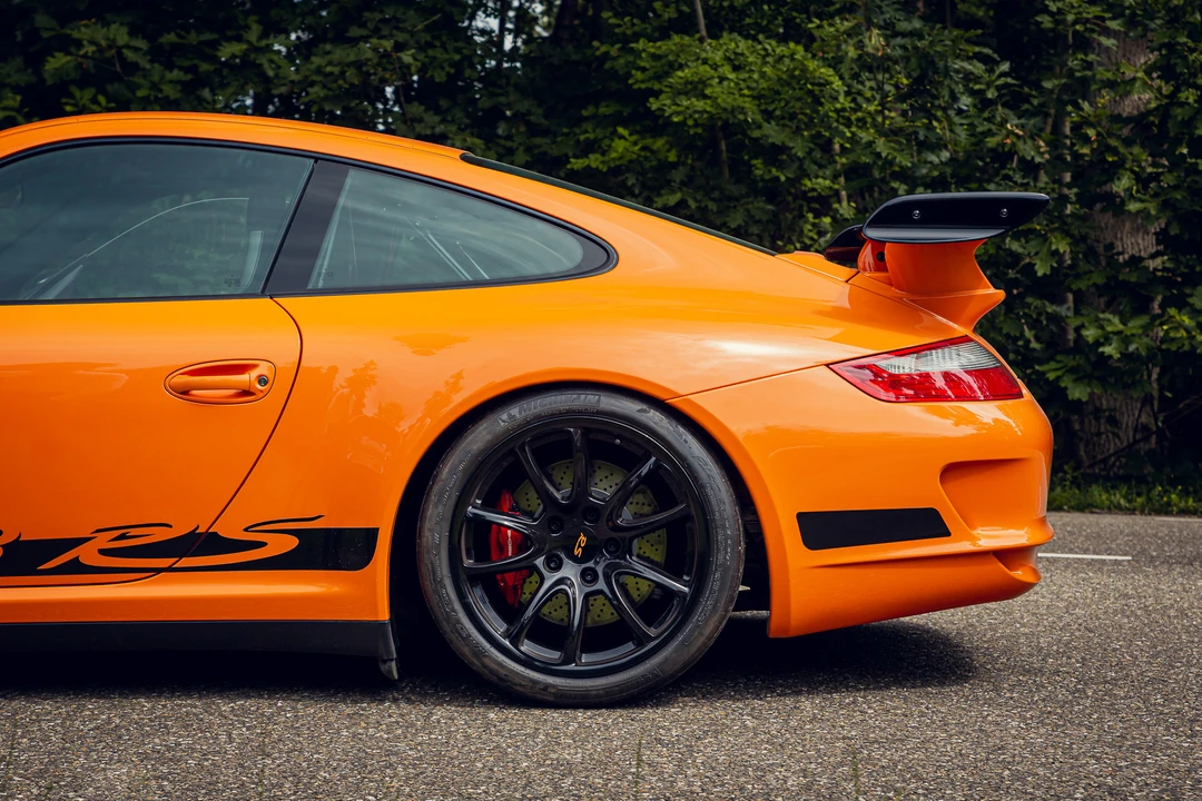 2007 Porsche 997 GT3 RS - Image 26 of 31