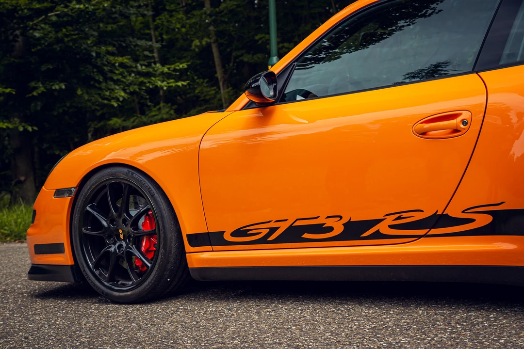 2007 Porsche 997 GT3 RS - Image 27 of 31