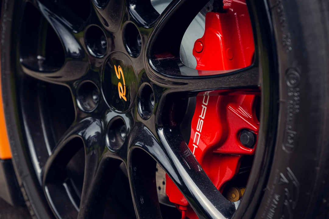 2007 Porsche 997 GT3 RS - Image 28 of 31