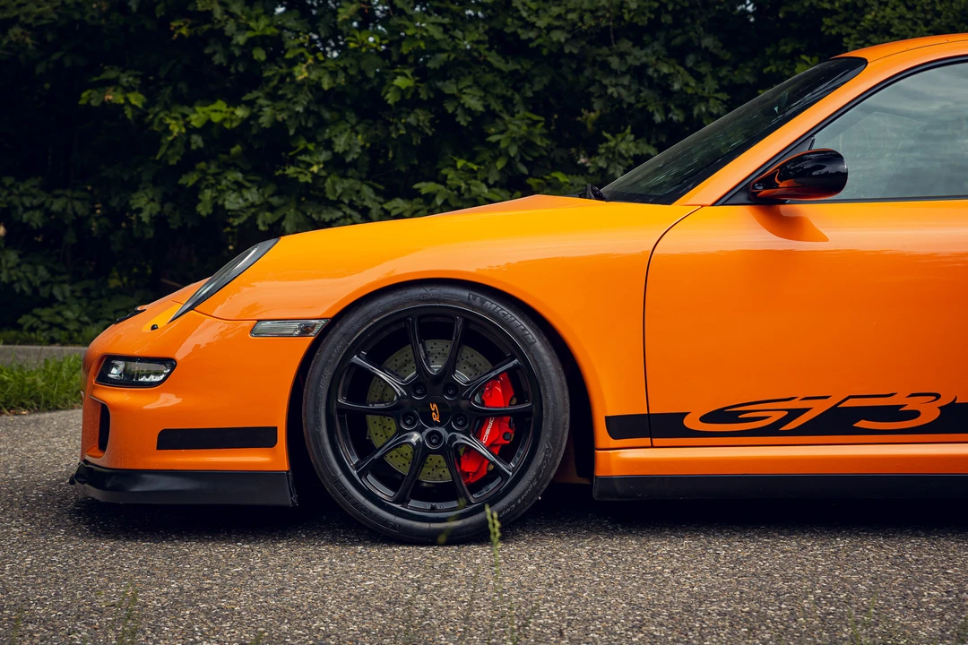 2007 Porsche 997 GT3 RS - Image 29 of 31