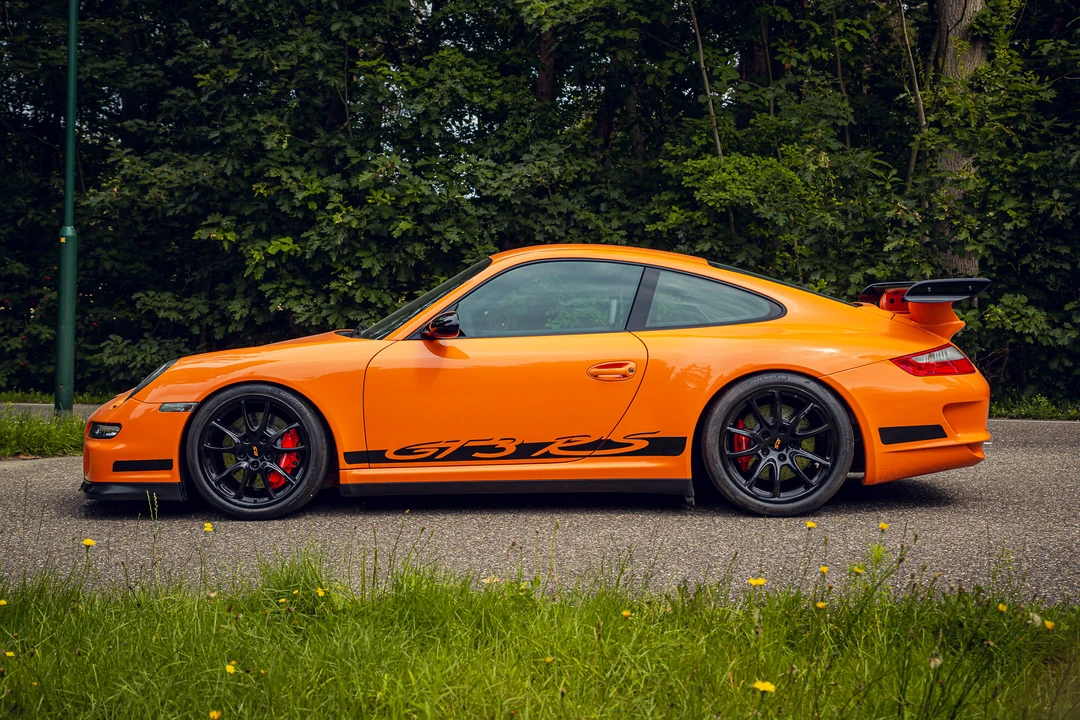 2007 Porsche 997 GT3 RS - Image 9 of 31