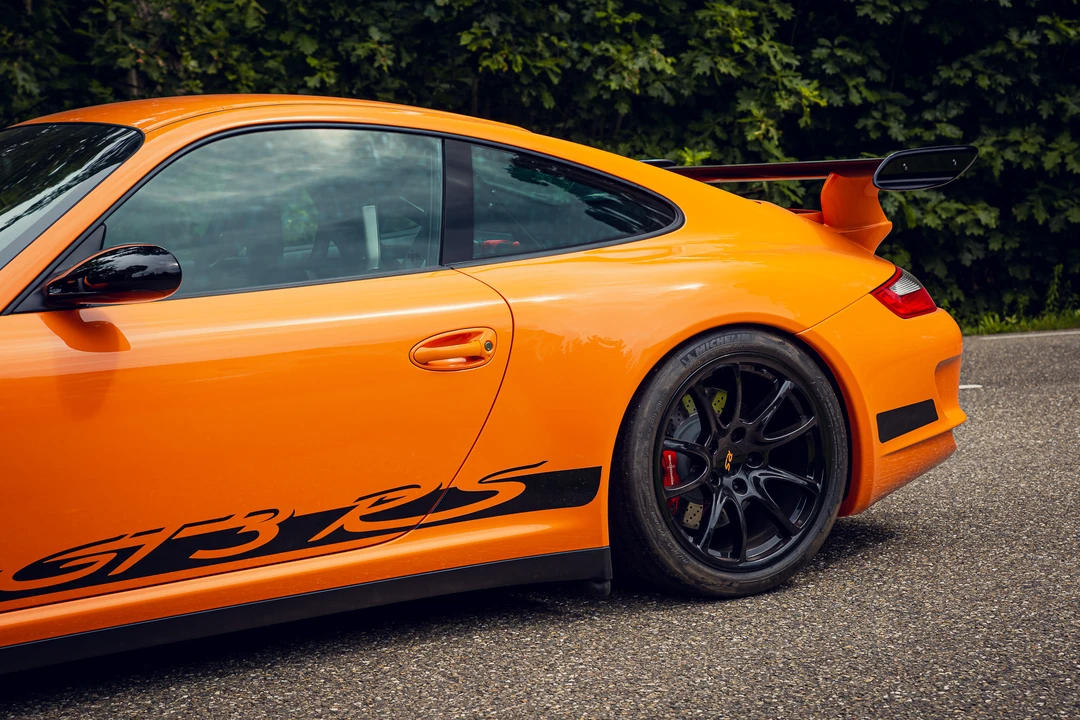 2007 Porsche 997 GT3 RS - Image 30 of 31