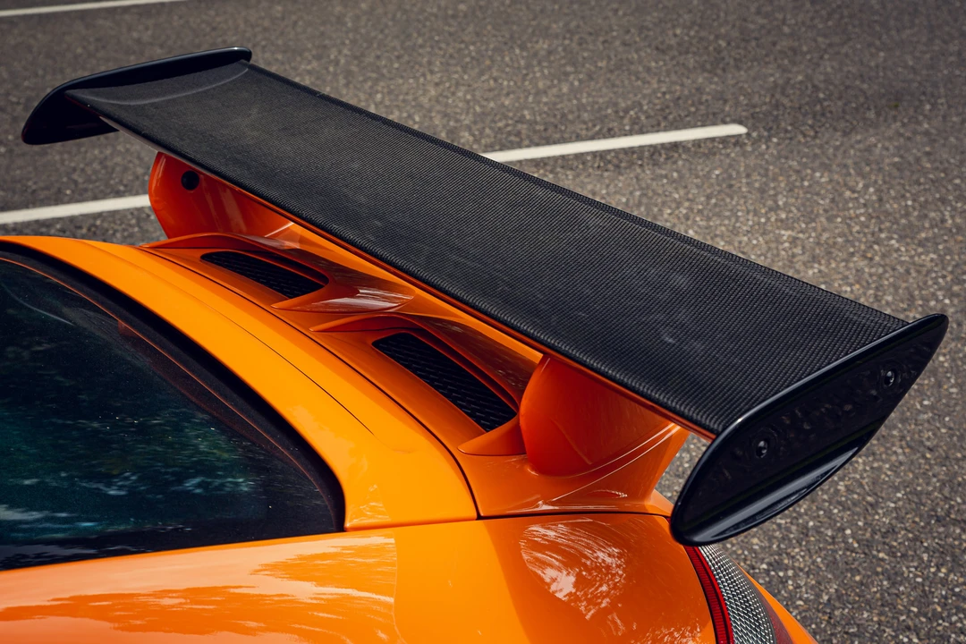 2007 Porsche 997 GT3 RS - Image 24 of 31