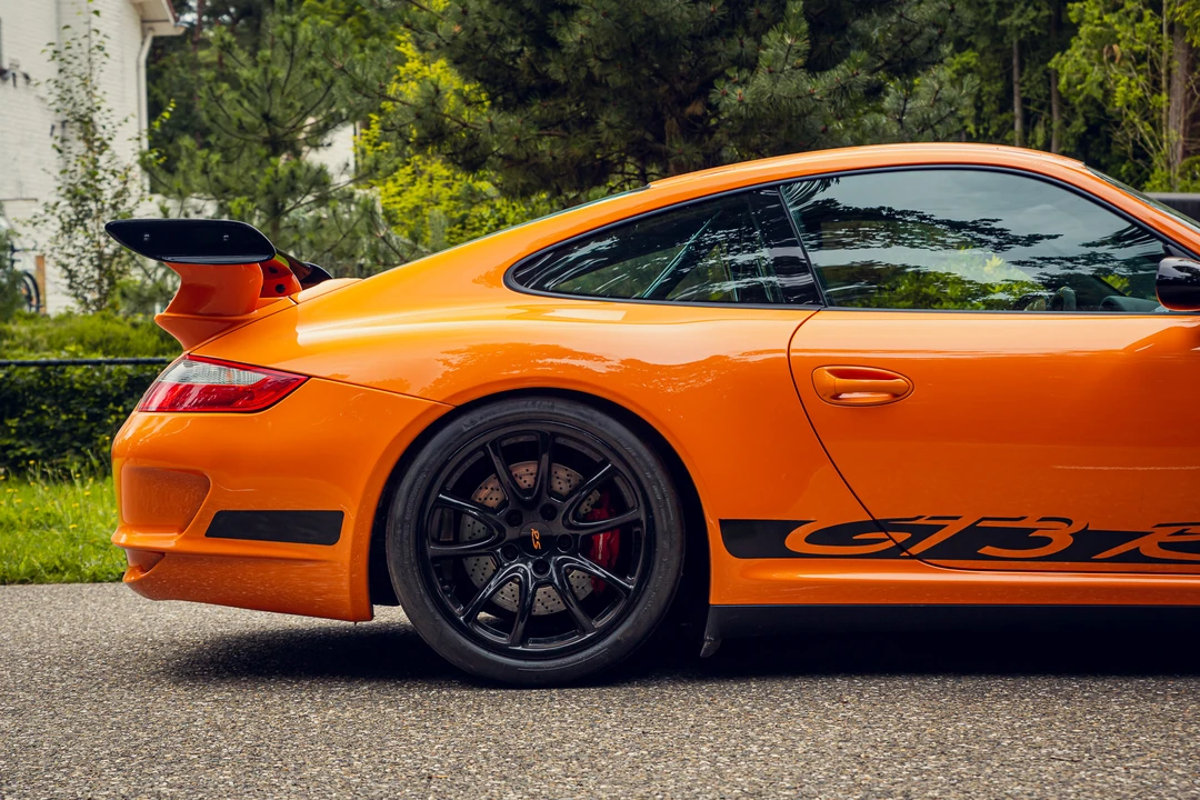 2007 Porsche 997 GT3 RS - Image 13 of 31