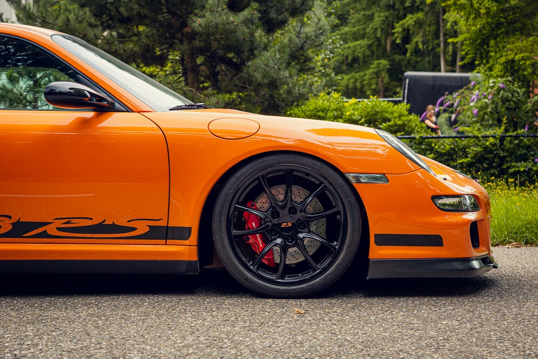 2007 Porsche 997 GT3 RS - Image 14 of 31