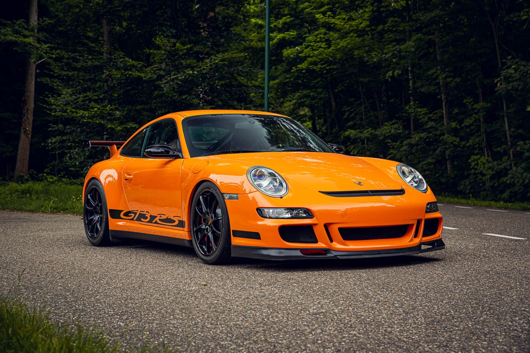 2007 Porsche 997 GT3 RS - Image 11 of 31