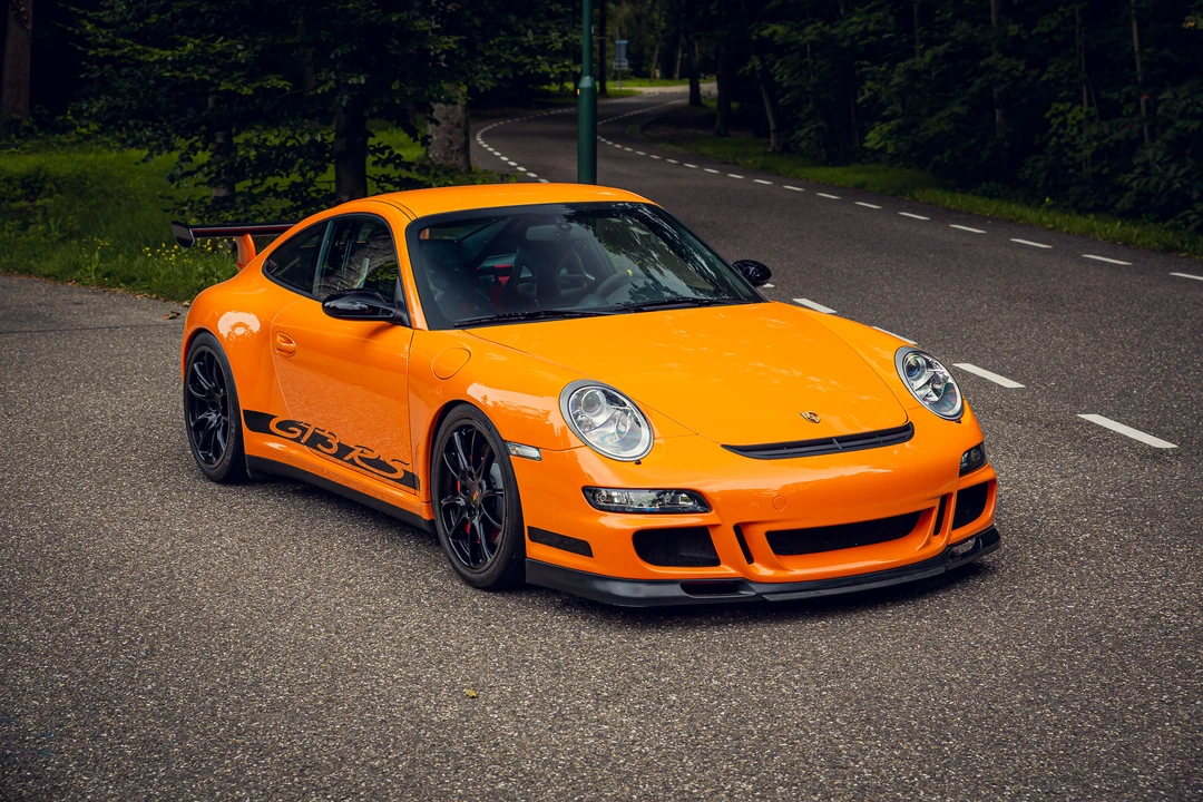 2007 Porsche 997 GT3 RS - Image 15 of 31
