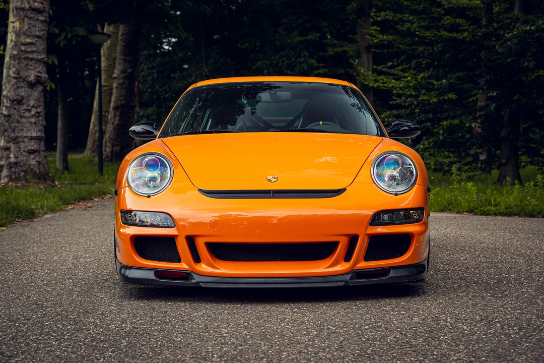 2007 Porsche 997 GT3 RS - Image 3 of 31