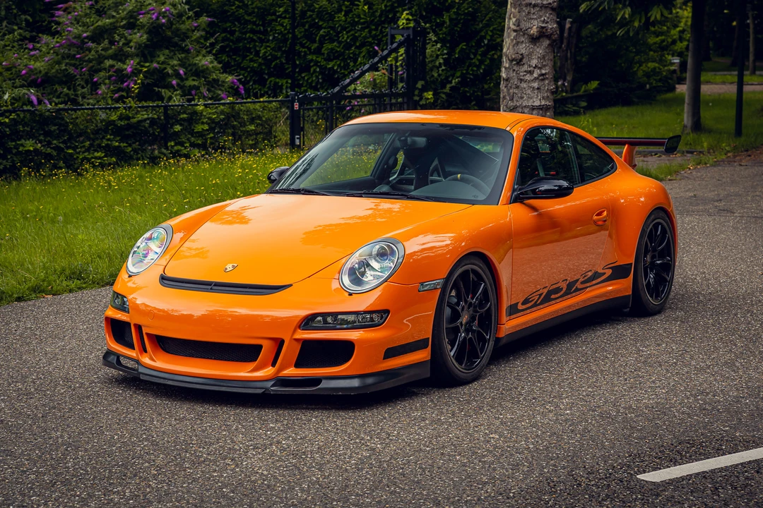 2007 Porsche 997 GT3 RS - Image 12 of 31