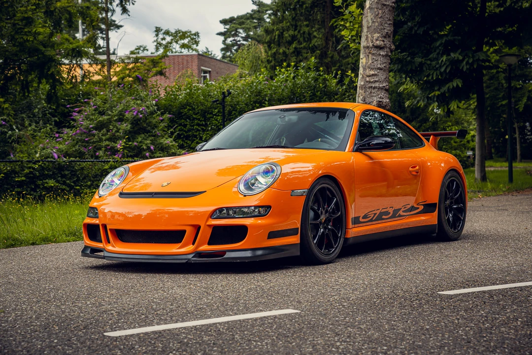 2007 Porsche 997 GT3 RS - Image 10 of 31