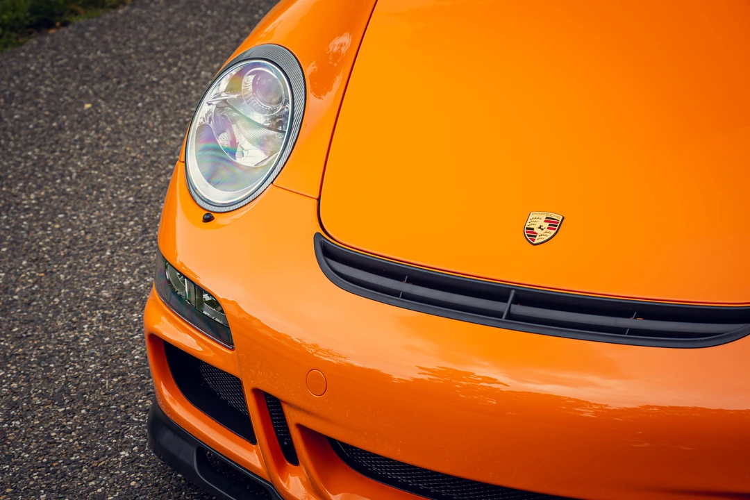 2007 Porsche 997 GT3 RS - Image 26 of 31