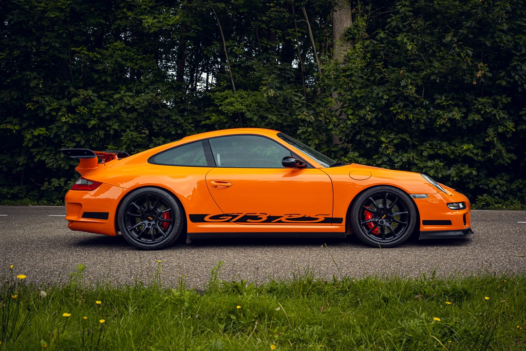 2007 Porsche 997 GT3 RS - Image 5 of 31