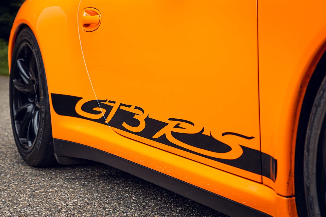 2007 Porsche 997 GT3 RS - Image 31 of 31