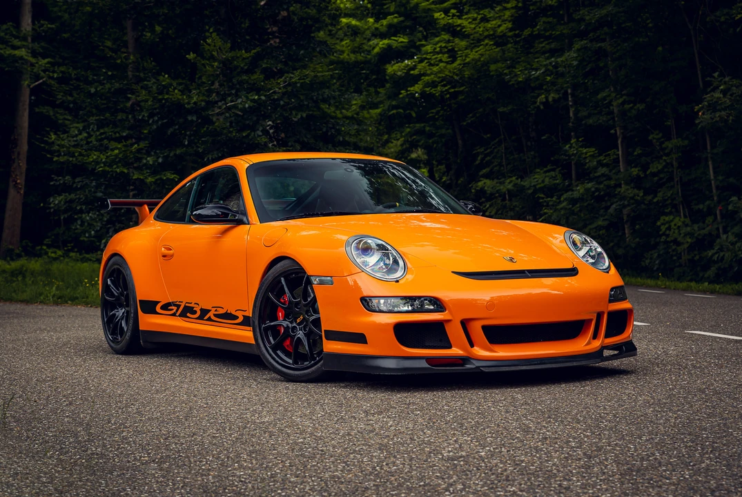 2007 Porsche 997 GT3 RS - Image 16 of 31
