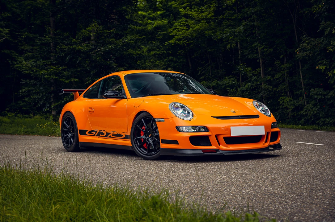 2007 Porsche 997 GT3 RS - Image 4 of 31