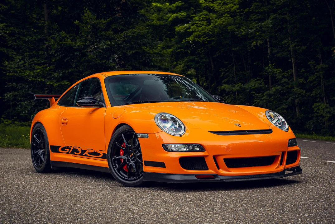 2007 Porsche 997 GT3 RS - Image 2 of 31