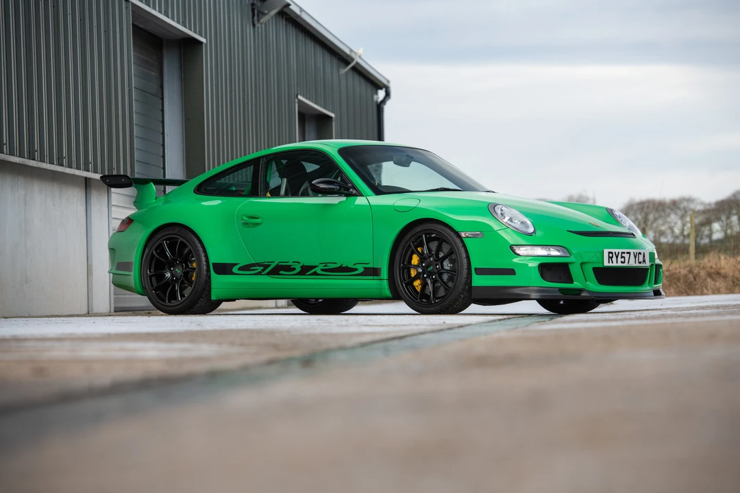 2007 Porsche 997 GT3 RS - Image 10 of 31