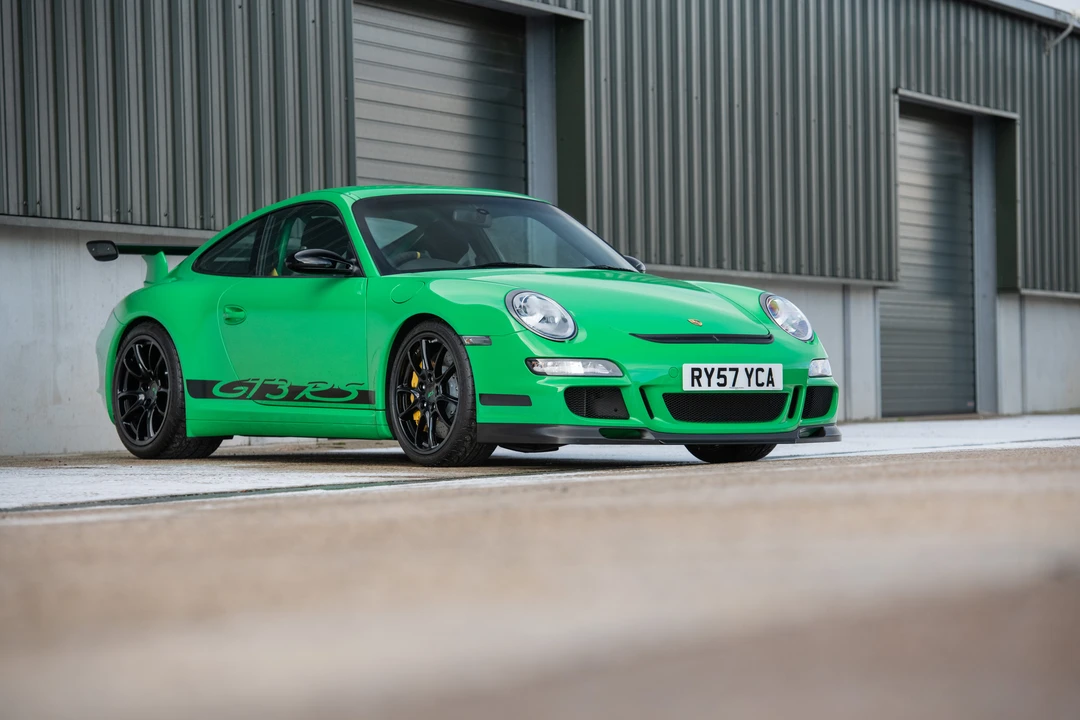 2007 Porsche 997 GT3 RS - Image 11 of 31