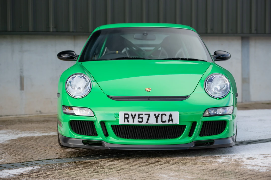 2007 Porsche 997 GT3 RS - Image 12 of 31