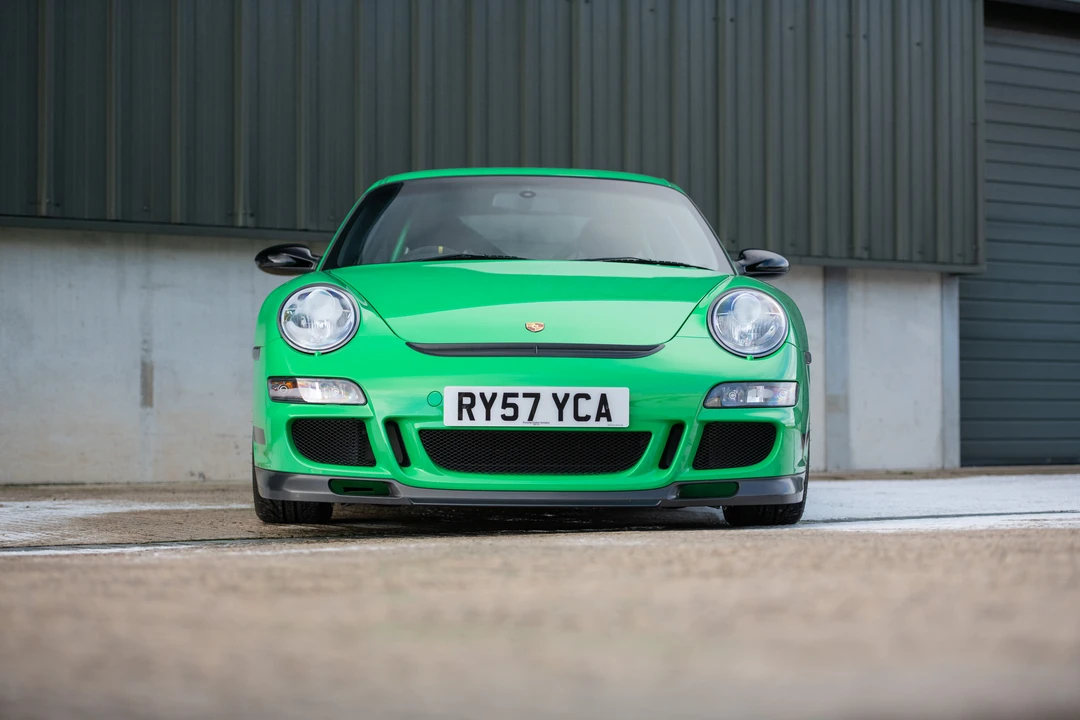 2007 Porsche 997 GT3 RS - Image 3 of 31