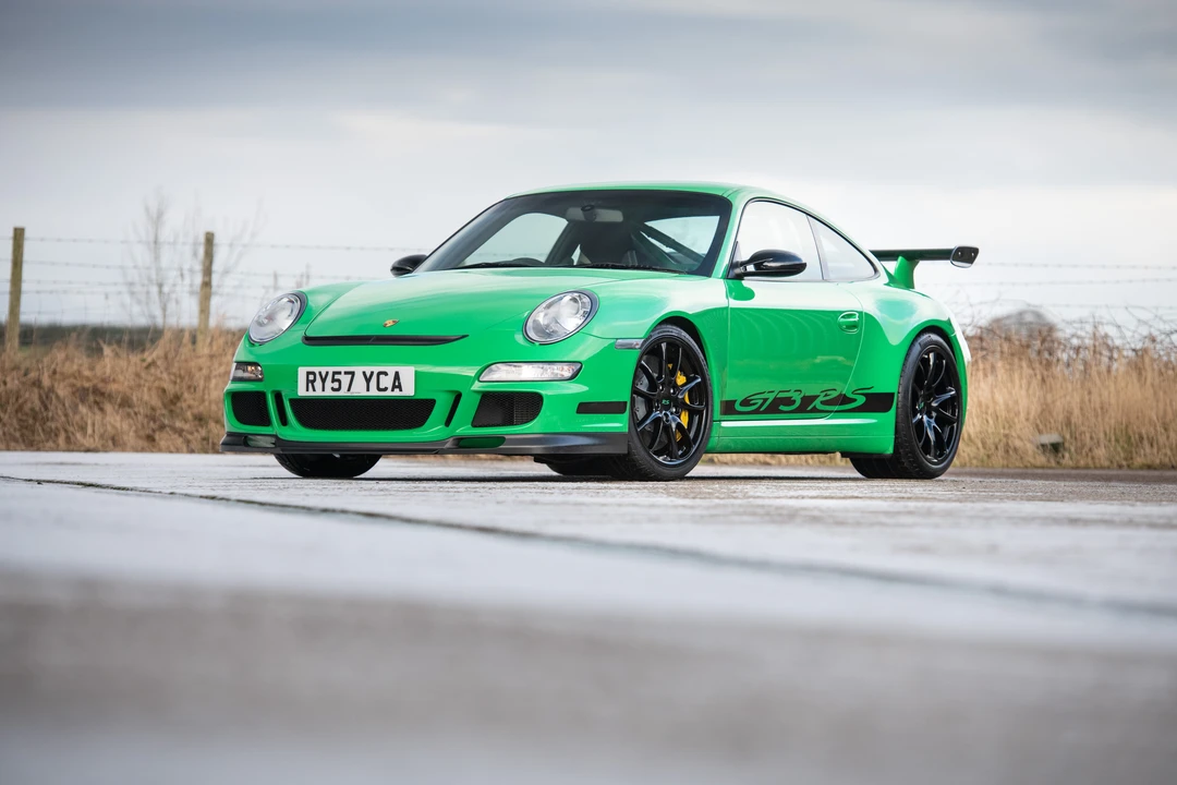 2007 Porsche 997 GT3 RS - Image 4 of 31