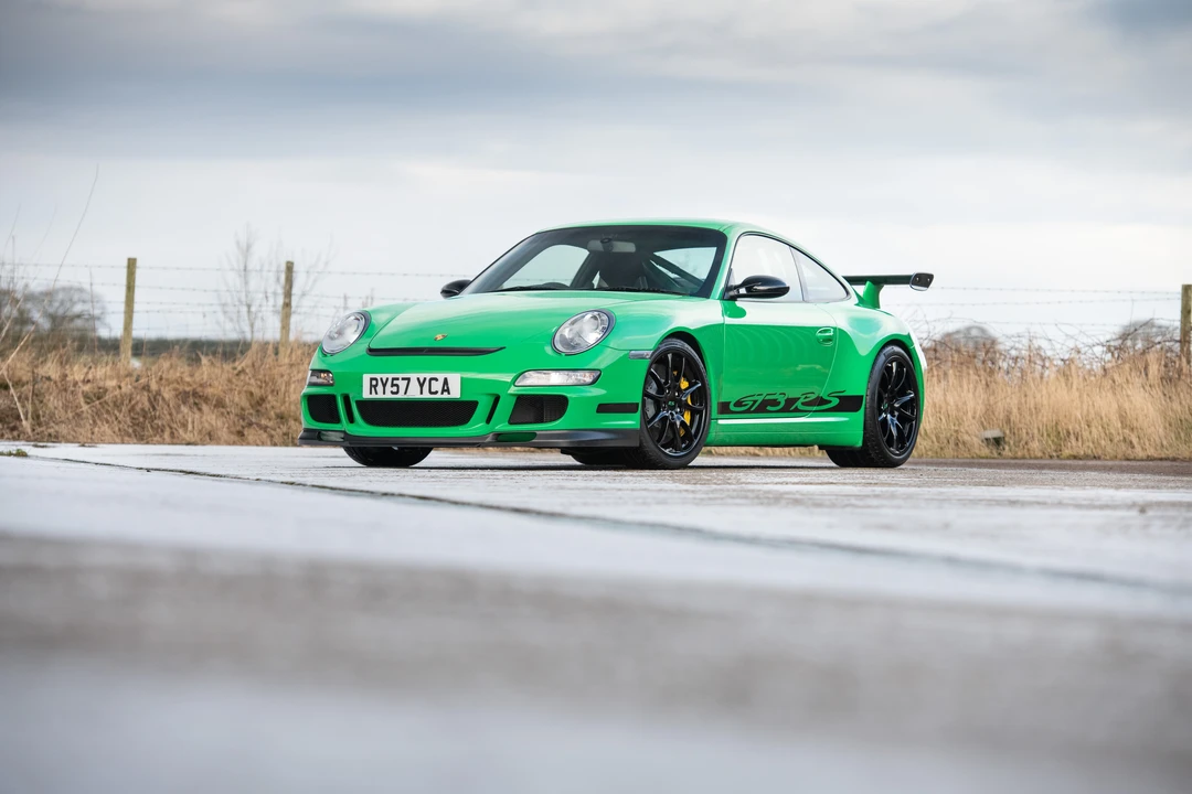2007 Porsche 997 GT3 RS - Image 14 of 31