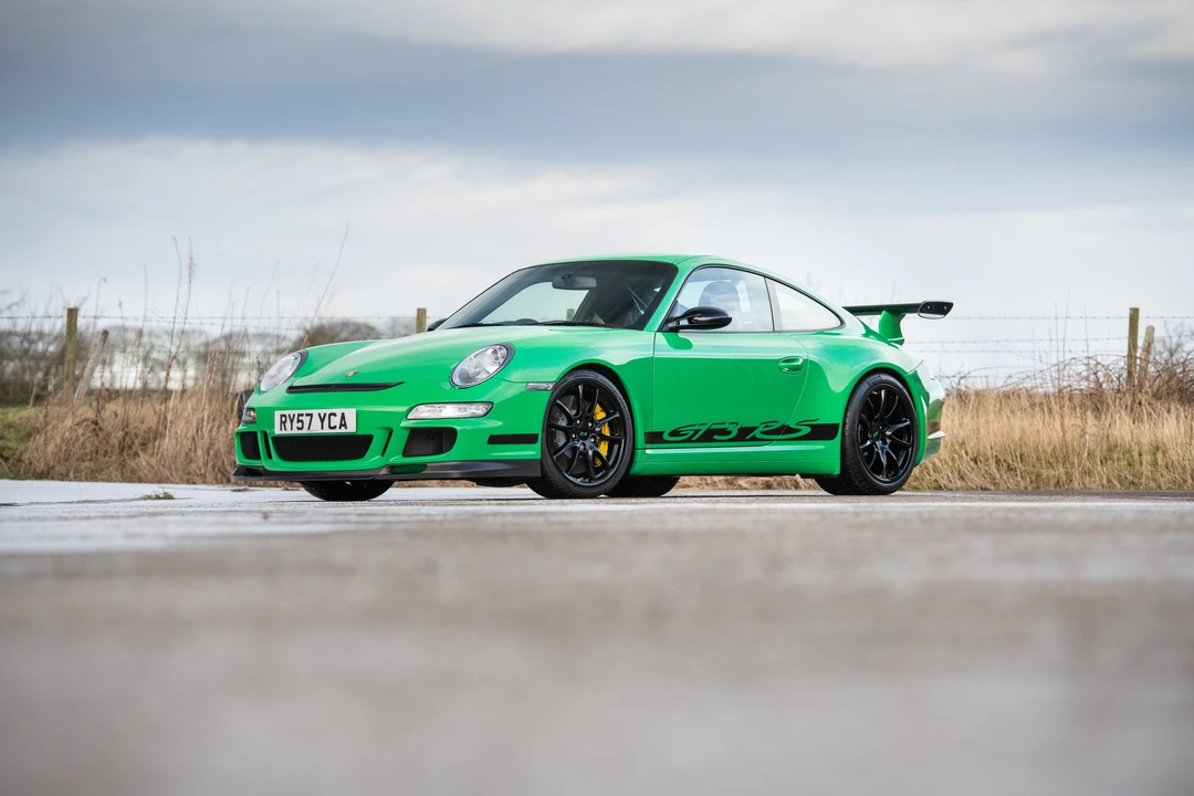 2007 Porsche 997 GT3 RS - Image 15 of 31