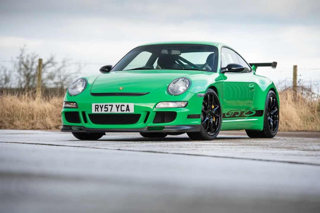 2007 Porsche 997 GT3 RS - Image 13 of 31