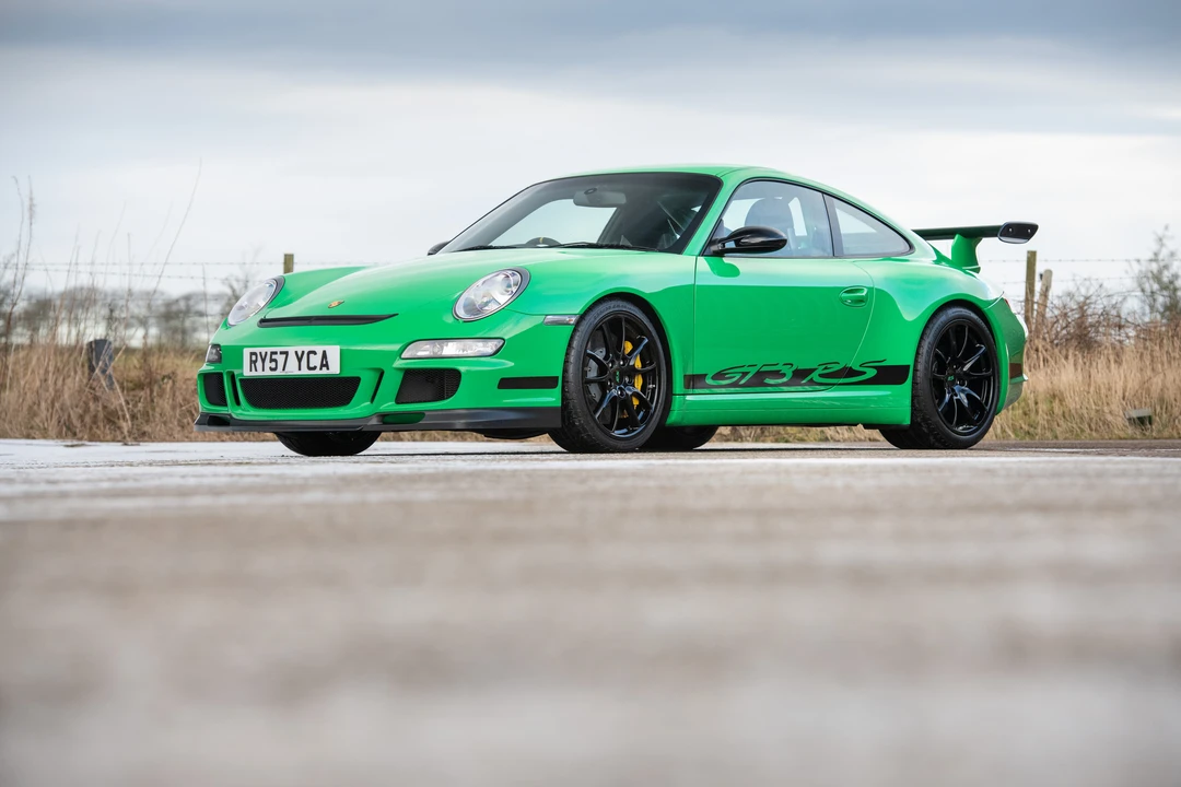 2007 Porsche 997 GT3 RS - Image 16 of 31