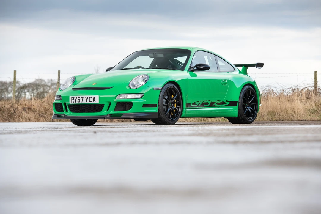 2007 Porsche 997 GT3 RS - Image 17 of 31