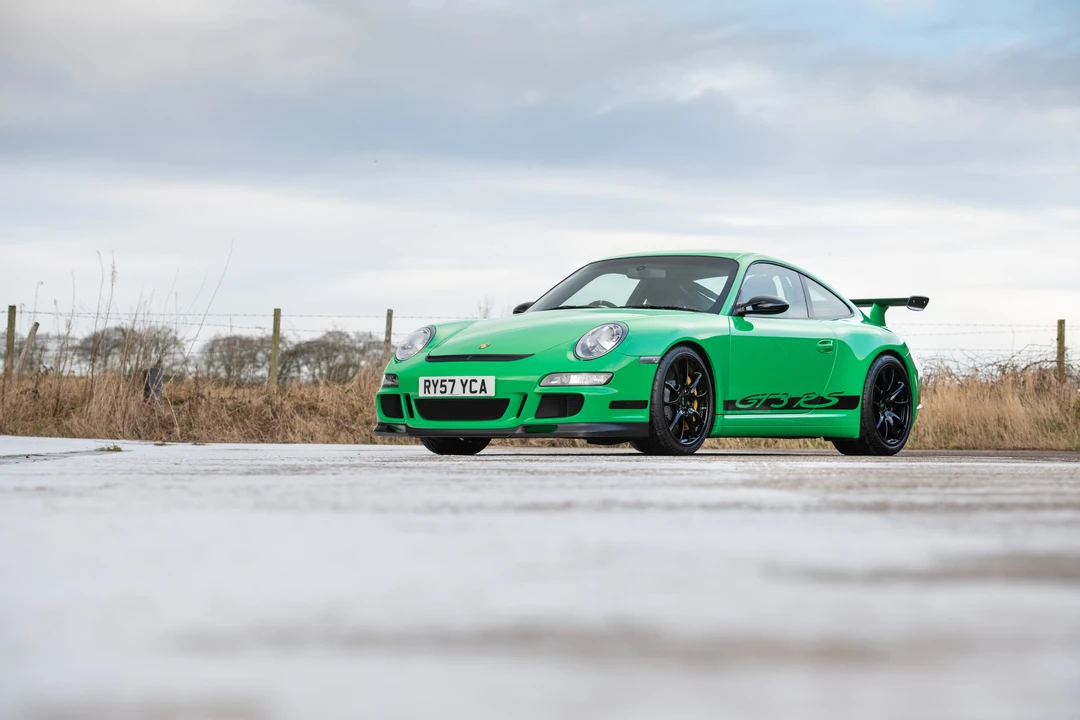 2007 Porsche 997 GT3 RS - Image 18 of 31