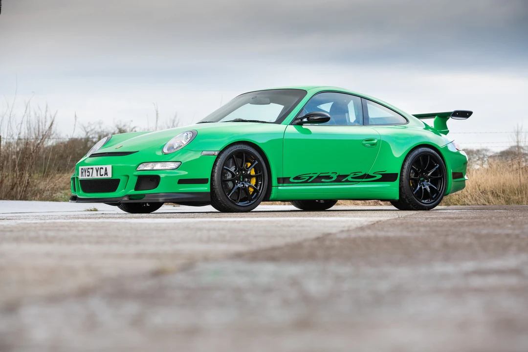 2007 Porsche 997 GT3 RS - Image 5 of 31