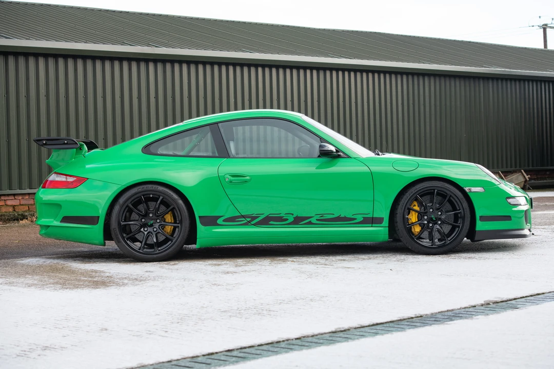 2007 Porsche 997 GT3 RS - Image 9 of 31