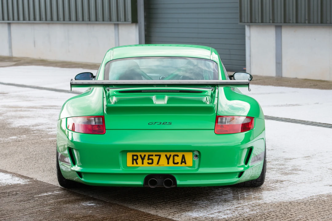 2007 Porsche 997 GT3 RS - Image 7 of 31