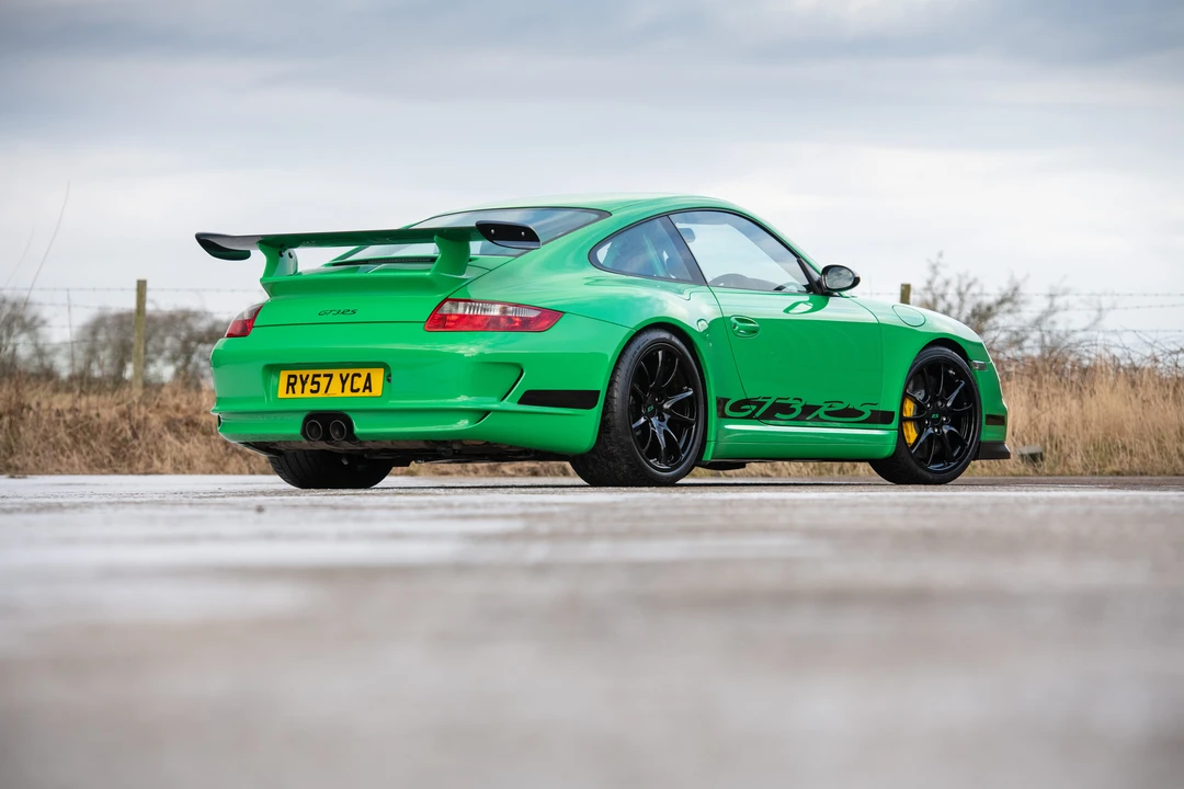 2007 Porsche 997 GT3 RS - Image 8 of 31
